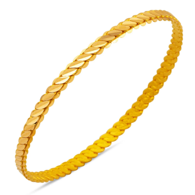 3 Burmese Bracelets weighing 15 grams each